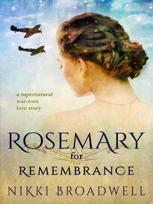 cover image of Rosemary for Remembrance